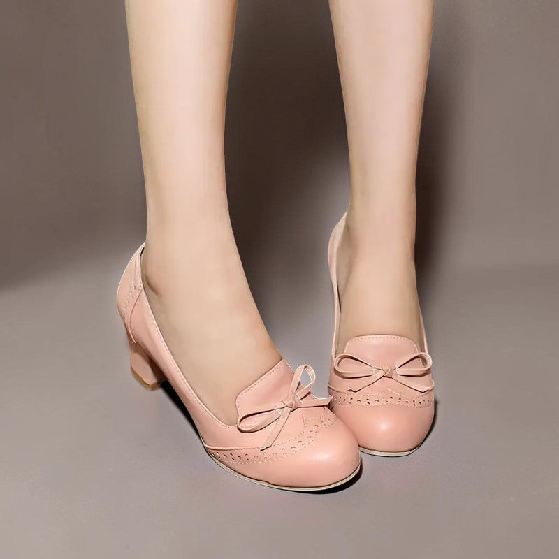 DELACROIX | Gemakkelijke Knot Pumps Martine