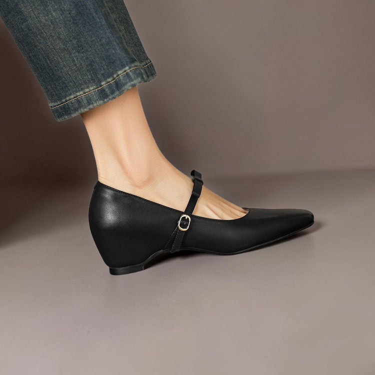 DELACROIX | Elegante Babyschoenen met Strik Chloé