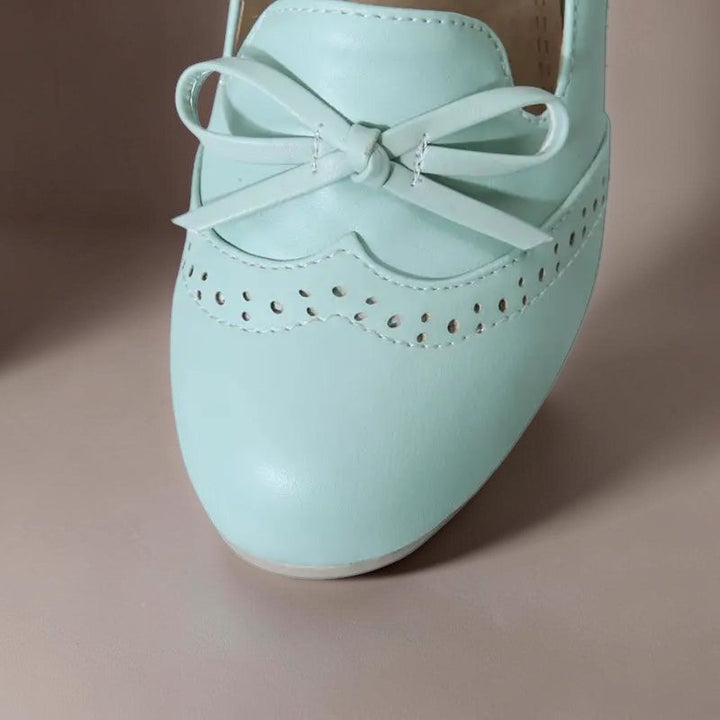 DELACROIX | Gemakkelijke Knot Pumps Martine