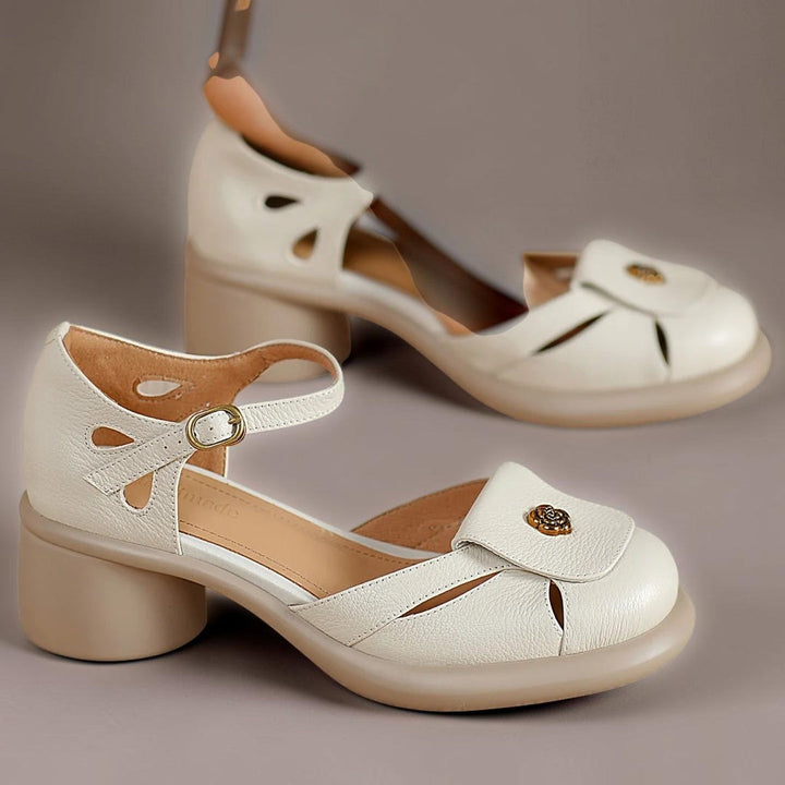 Sandalen met Platform en Bandje