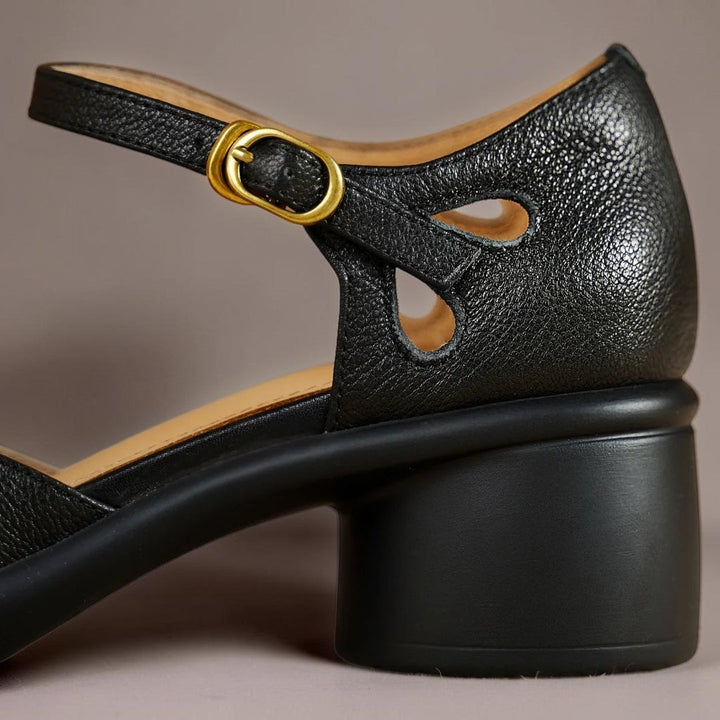 Sandalen met Platform en Bandje