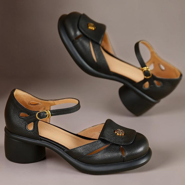 Sandalen met Platform en Bandje