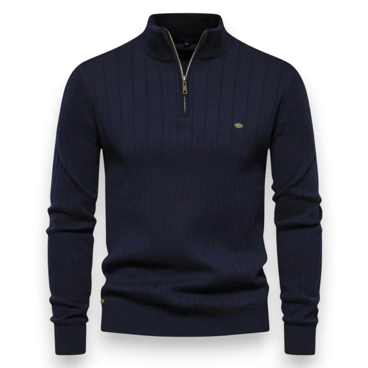 Friedbert | Hoogwaardige Comfort Sweater voor Mannen