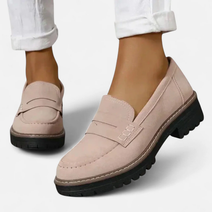 DELACROIX | Penny Mocassins Met Gripzool Aveline