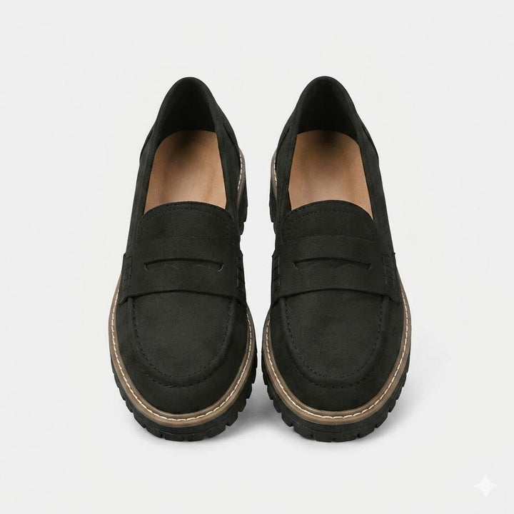 DELACROIX | Penny Mocassins Met Gripzool Aveline